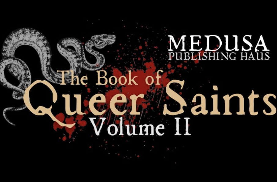 The Book of Queer Saints Vol II book review - Ghouls Magazine