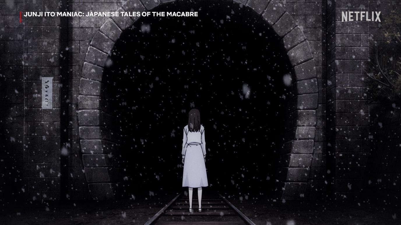 Review  Junji Ito Maniac: Japanese Tales of the Macabre (Season 1
