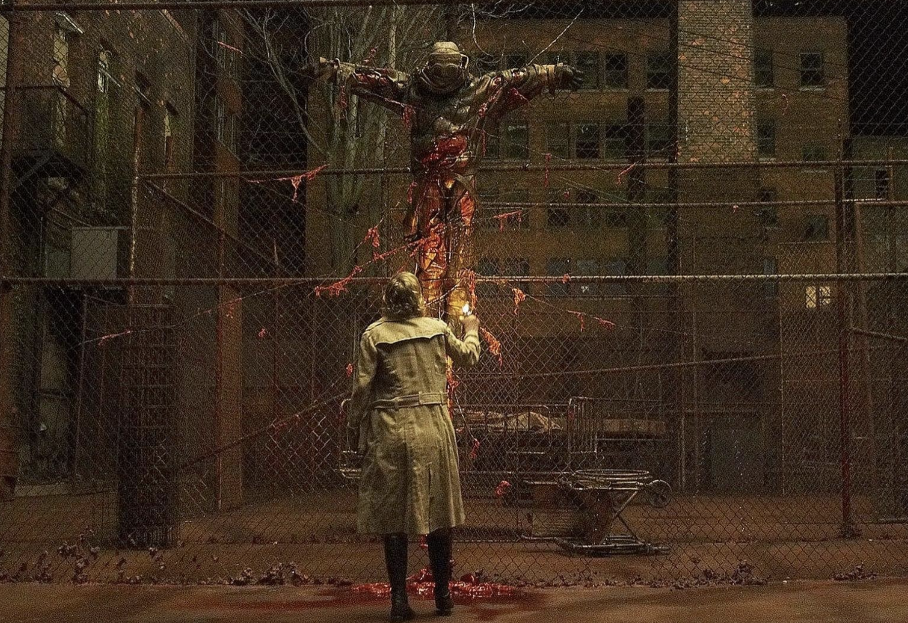 Mother vs. Monster in Silent Hill (2006) - Ghouls Magazine