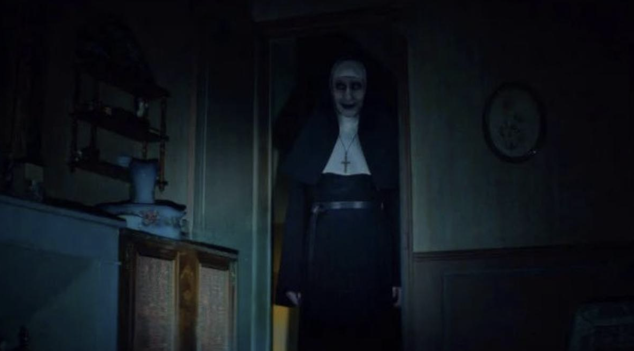 The nun 2 (2023) horror film review - Ghouls Magazine