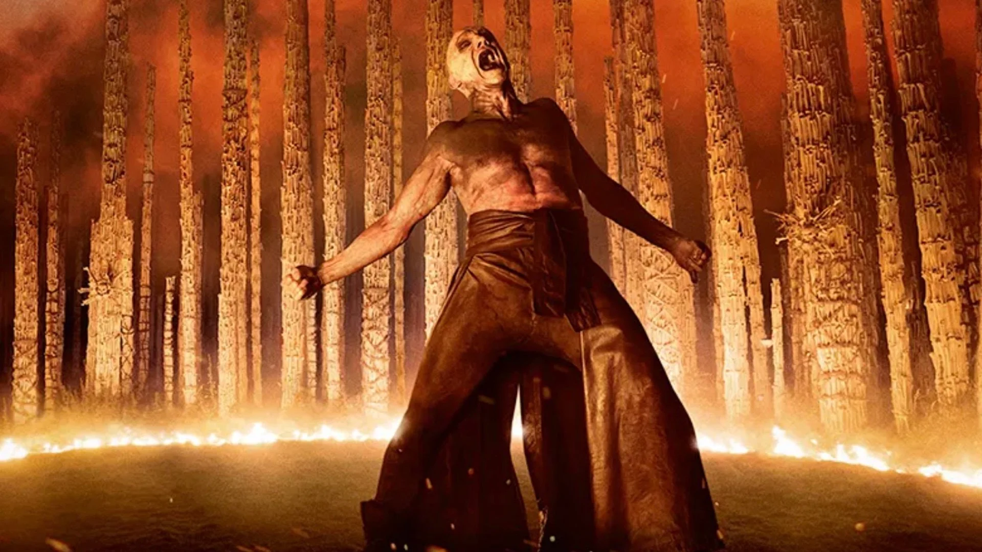 28 Years Later: The Bone Temple (2026) horror film review