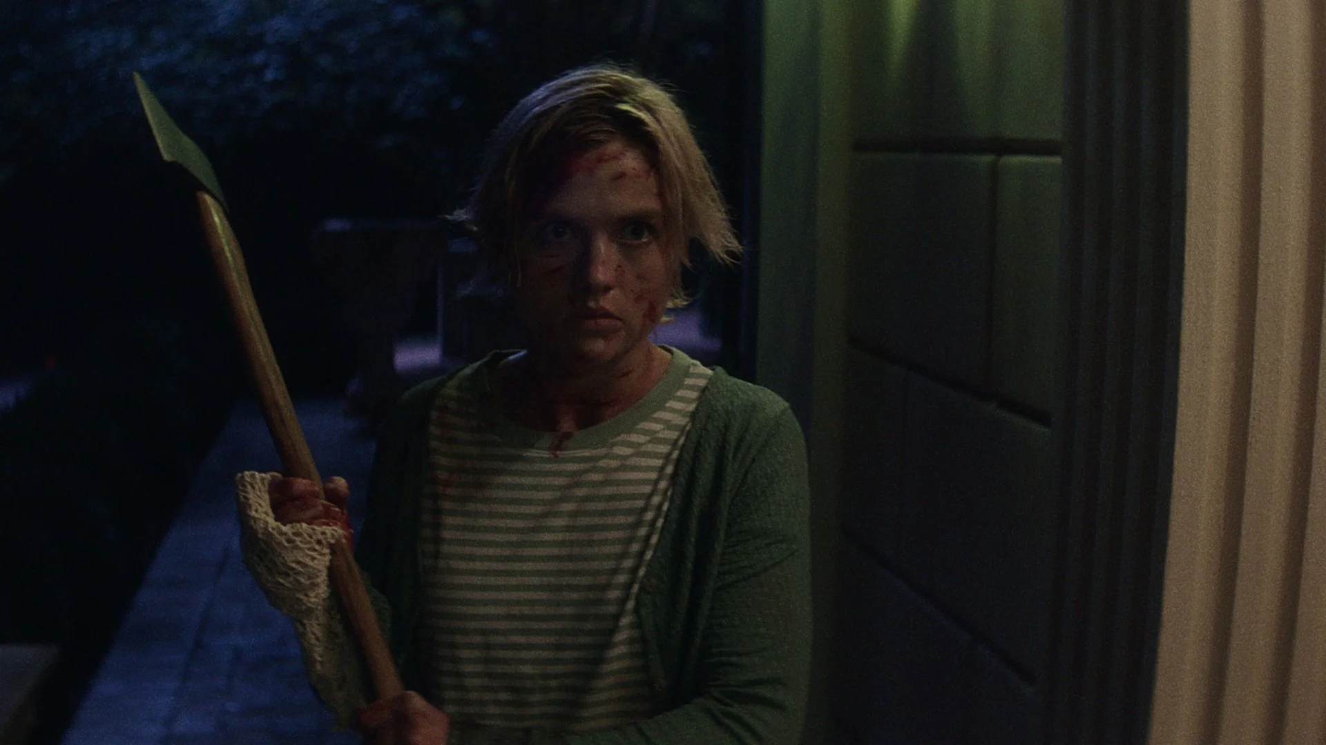 Bone Lake (2025) horror film review