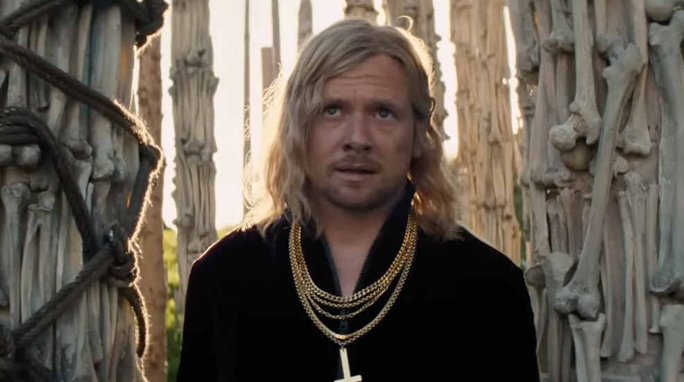 28 Years Later: The Bone Temple (2026) horror film review