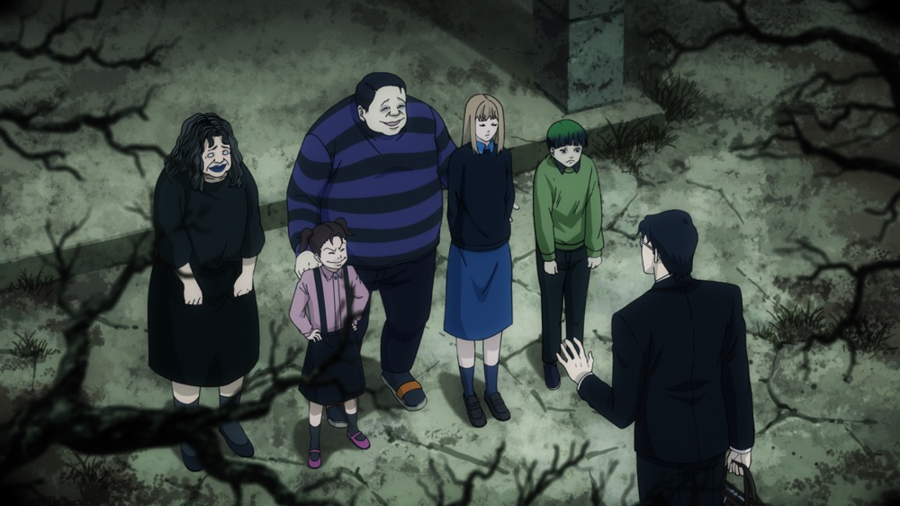 [TV Review] Junji Ito Maniac Japanese Tales of the Macabre
