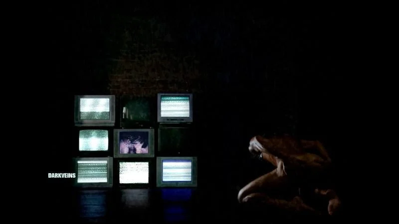 XXXDarknet: Red Lips (2025) film review - Ghouls Magazine