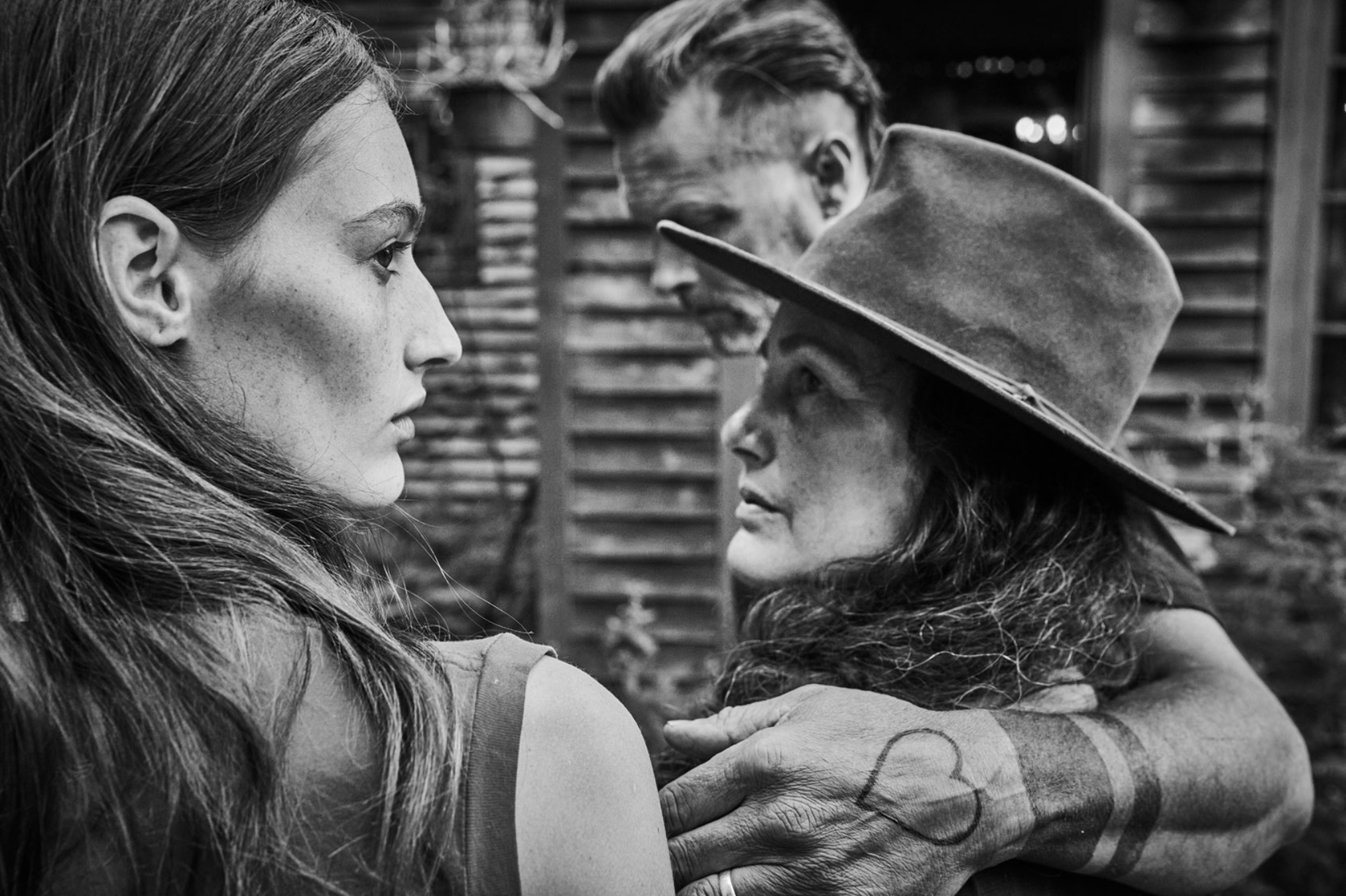 Interview with Toby Poser and John Adams on Where the Devil Roams (2023) - Ghouls Magazine