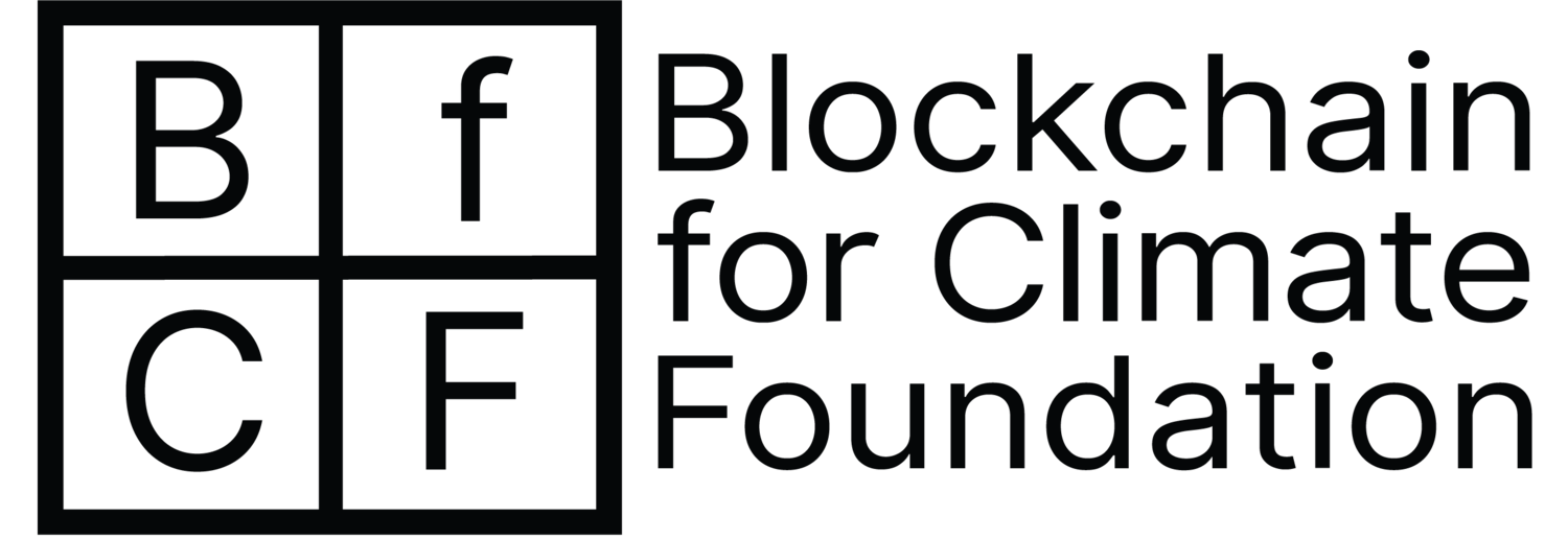 Blockchain for Climate Foundation  