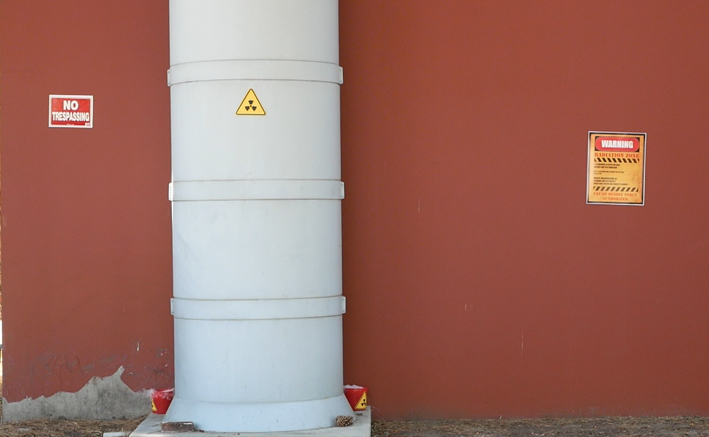Radiation Zone