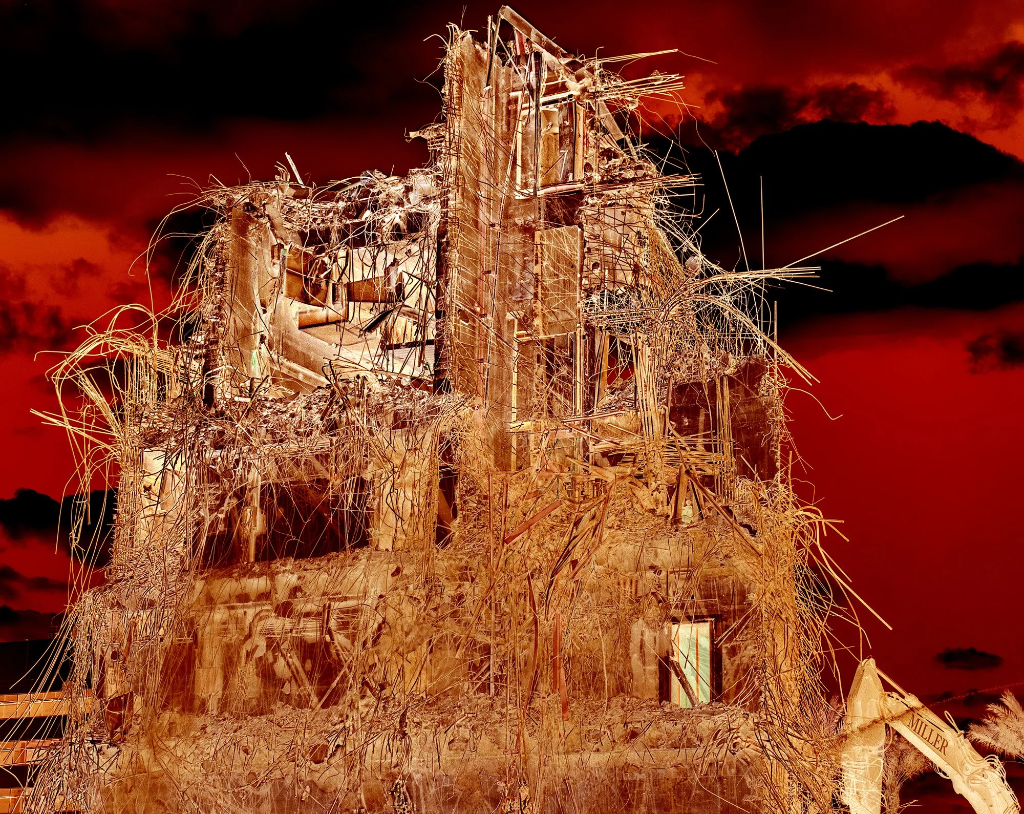 "The War Within" in 13th Biennial Ontario Open Art Exhibition