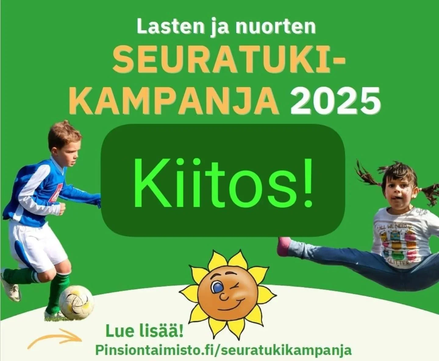 H&auml;H&auml; kiitt&auml;&auml; @pinsiontaimisto!