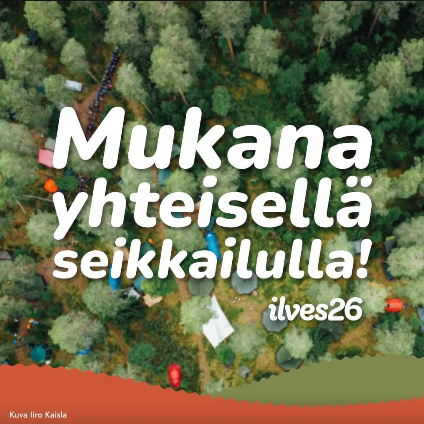 H&auml;meenkyr&ouml;n H&auml;ll&auml;py&ouml;r&auml;t my&ouml;s mukana yhteisell&auml; seikkailulla! H&auml;ll&auml;py&ouml;rien Ilves-info j&auml;rjestet&auml;&auml;n Kololla ja Teamsissa 11.1. klo 17.