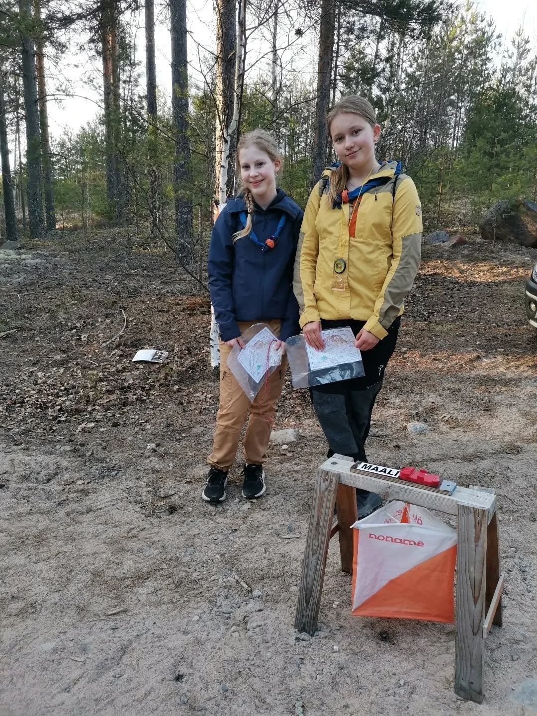 Lumikot k&auml;viv&auml;t keskiviikkona Kyr&ouml;s-Rastin Sata-H&auml;me -rasteilla Lintuharjussa. Oli hauskaa ja saatiin hyv&auml; opastuskin alkuun. Kiitos @kyrosrasti 😊