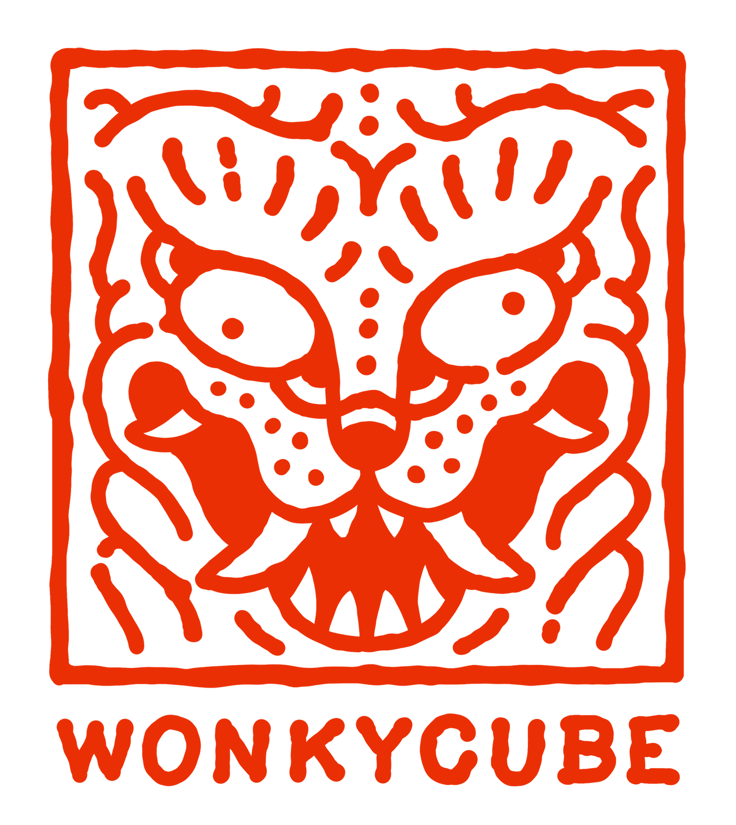 Wonkycube