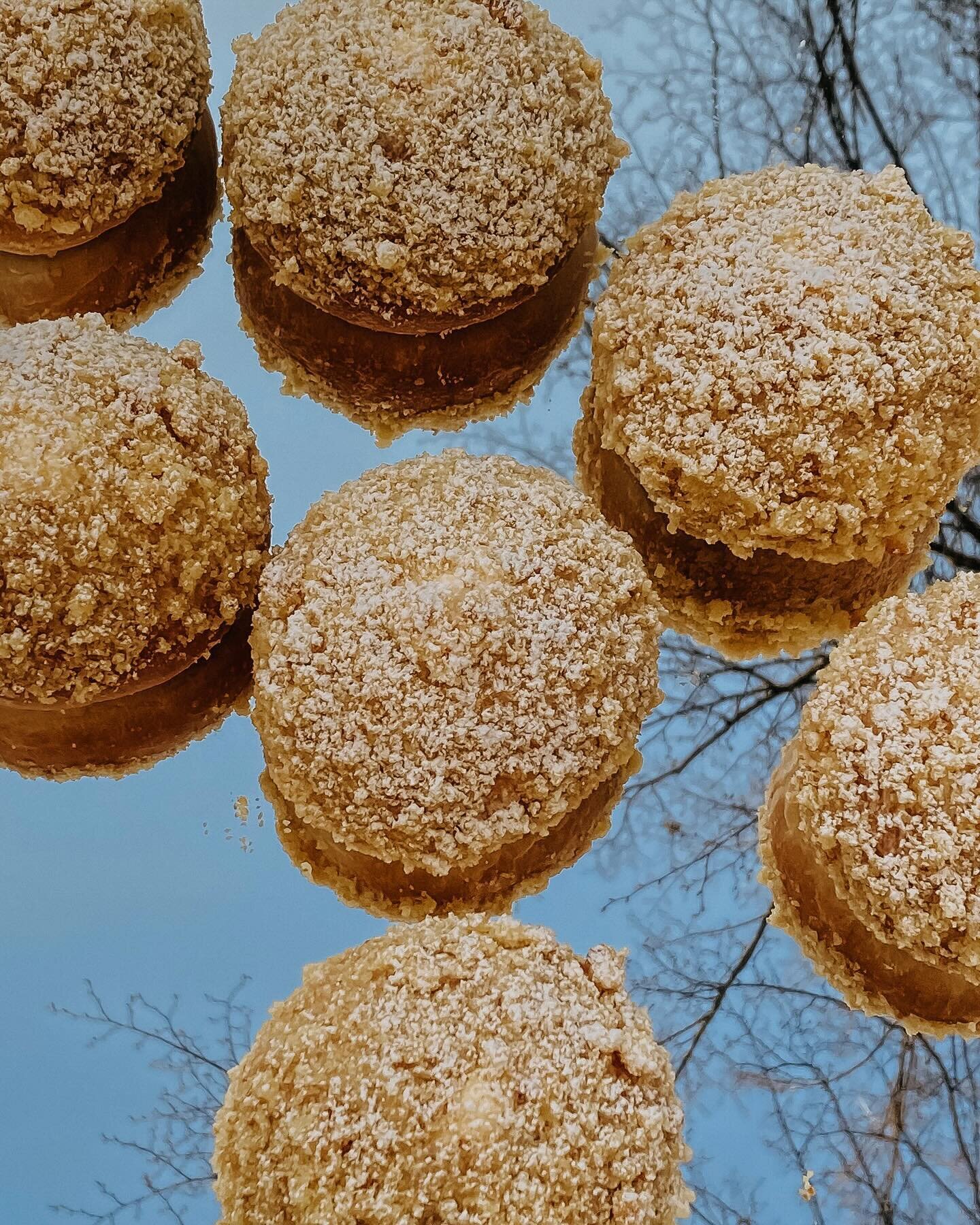 Women&rsquo;s Day Special 🌼

Here is our reinterpretation of the most classic Italian desserts for Women&rsquo;s Day: the Mimosa Cake 🍰

A fluffy brioche bun filled with lemon chantilly cream, covered with a layer of citrusy custard cream and soft 