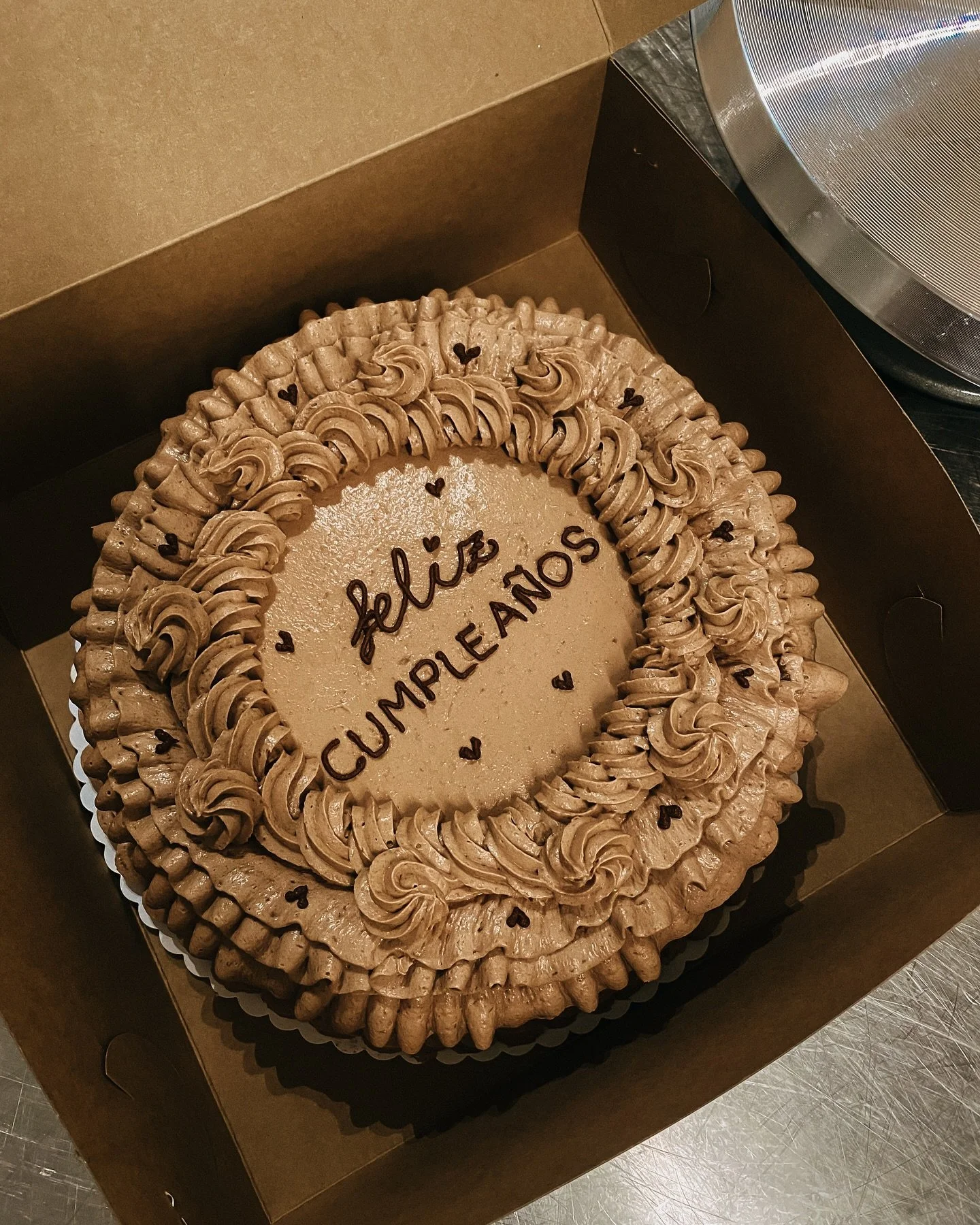 C a k e C a r o u s e l 🎂🍫🍓🎠

#thesanctuaryberlin#thesanctuaryveganbakery#thesanctuarybakery#thesanctuary#veganberlin#berlinvegan#vegan#vegana#veganbakery#veganfood#vegantraveltips#veganlife#vegansofig#veganfoodshare#veganism#veganfoodie#veganlif