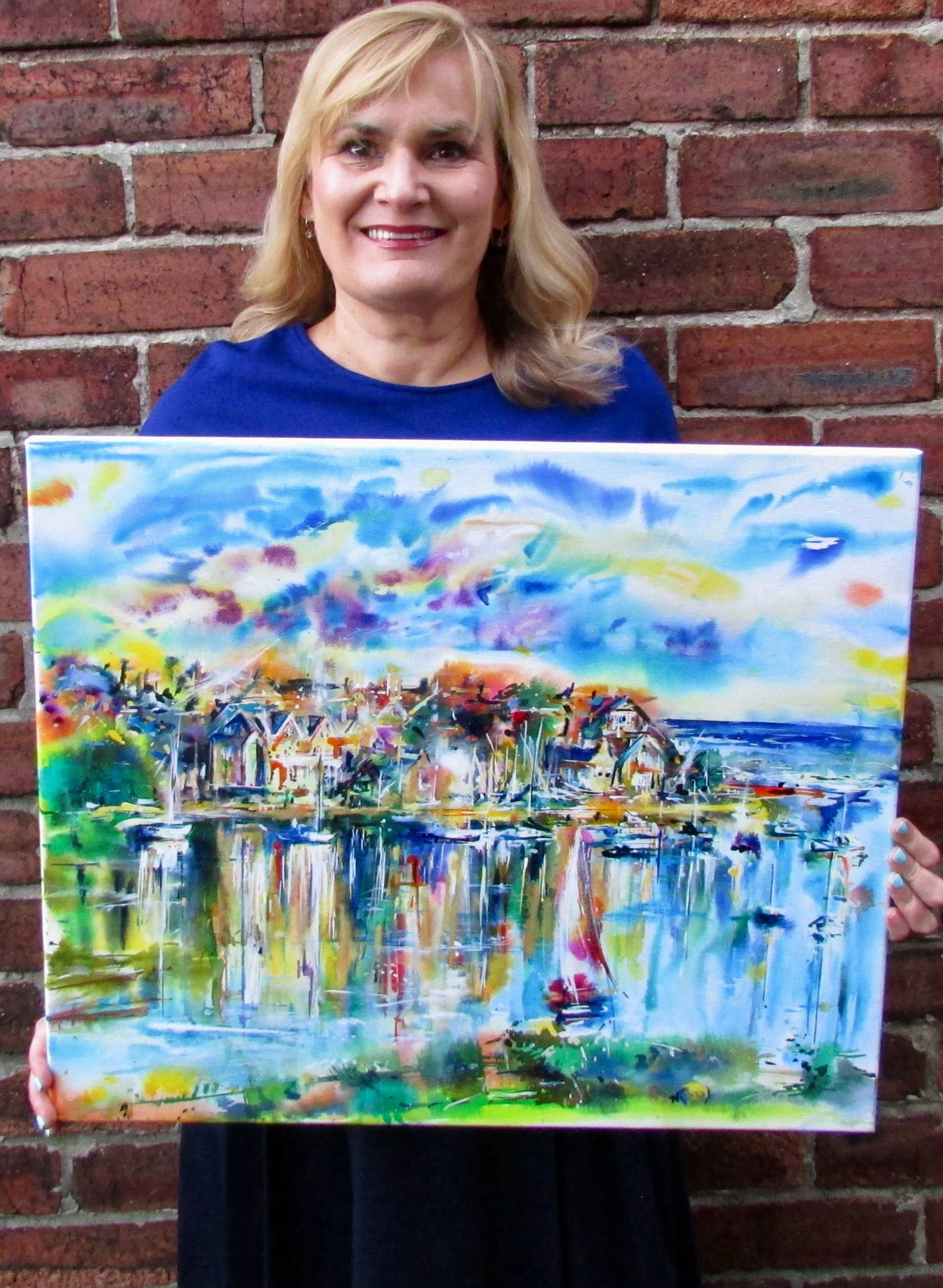 Alnmouth — Rasa Zilinskaite Art