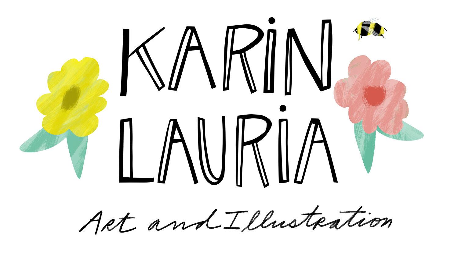 Karin Lauria Art and Illustration