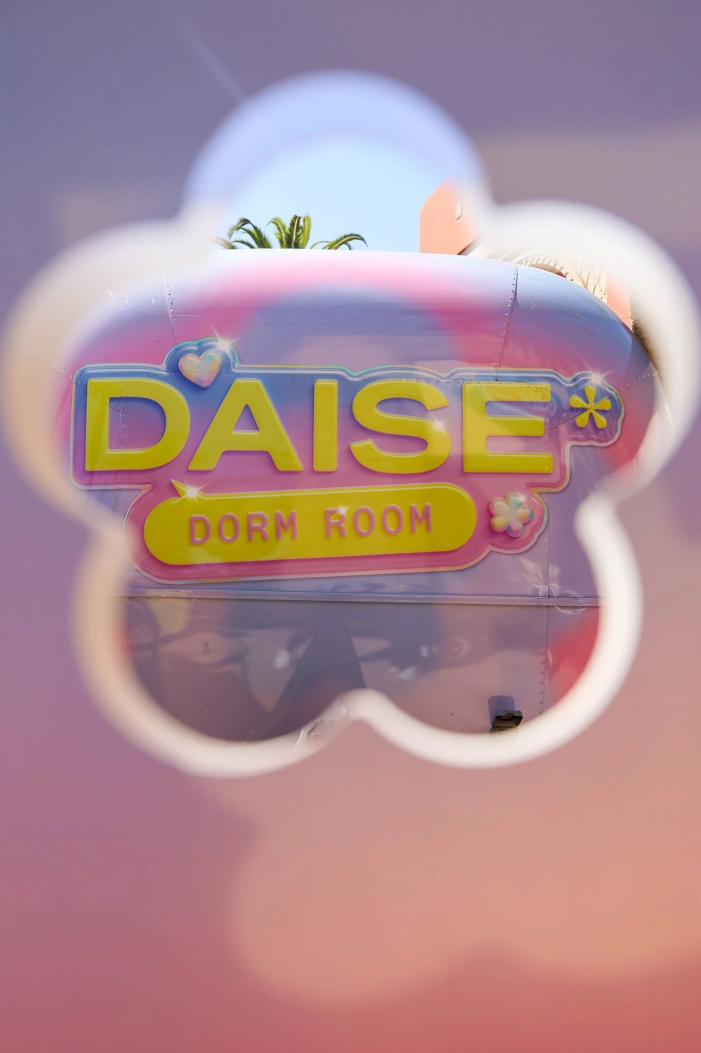 Daise Beauty Pop Up