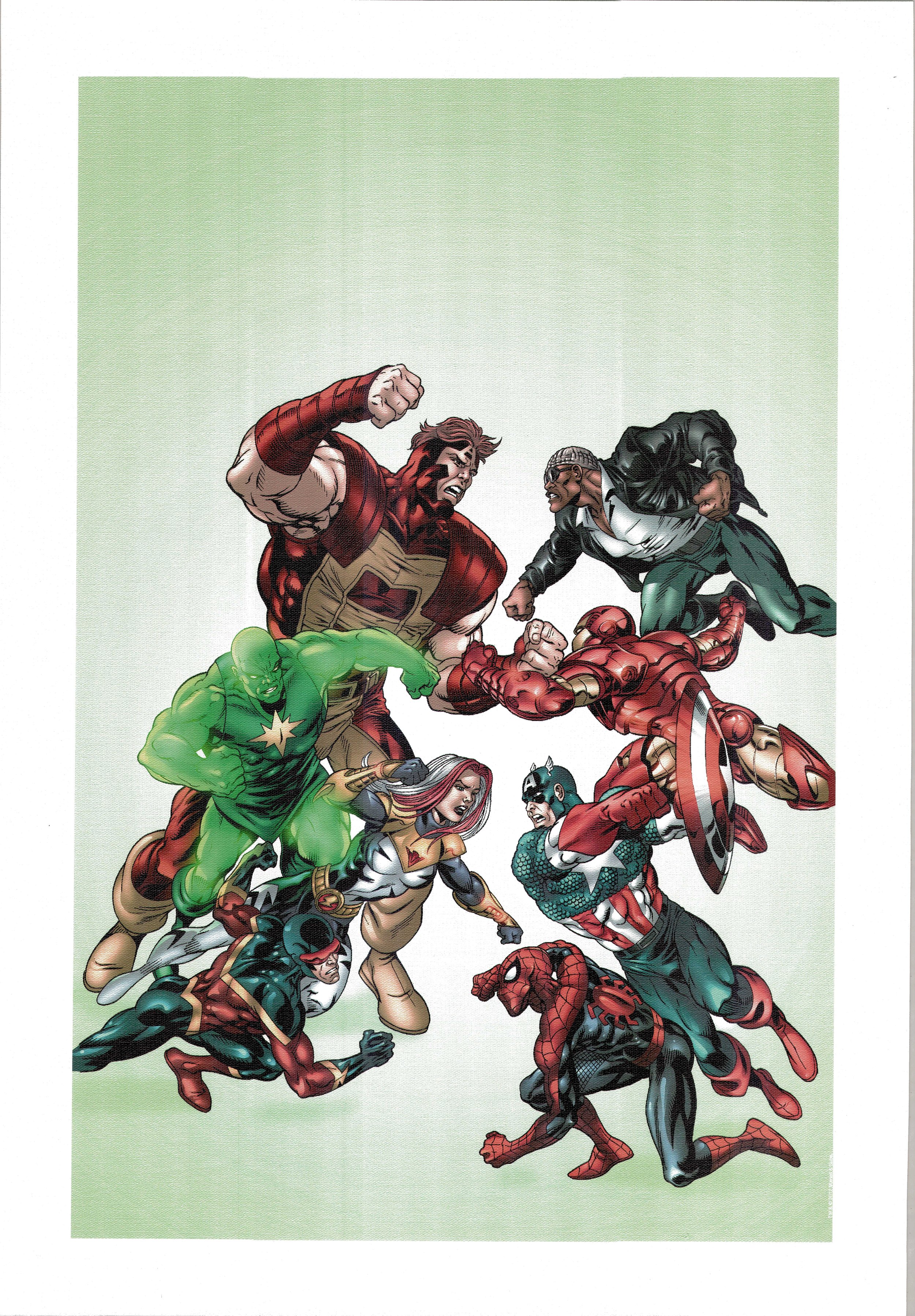 New Thunderbolts #13
