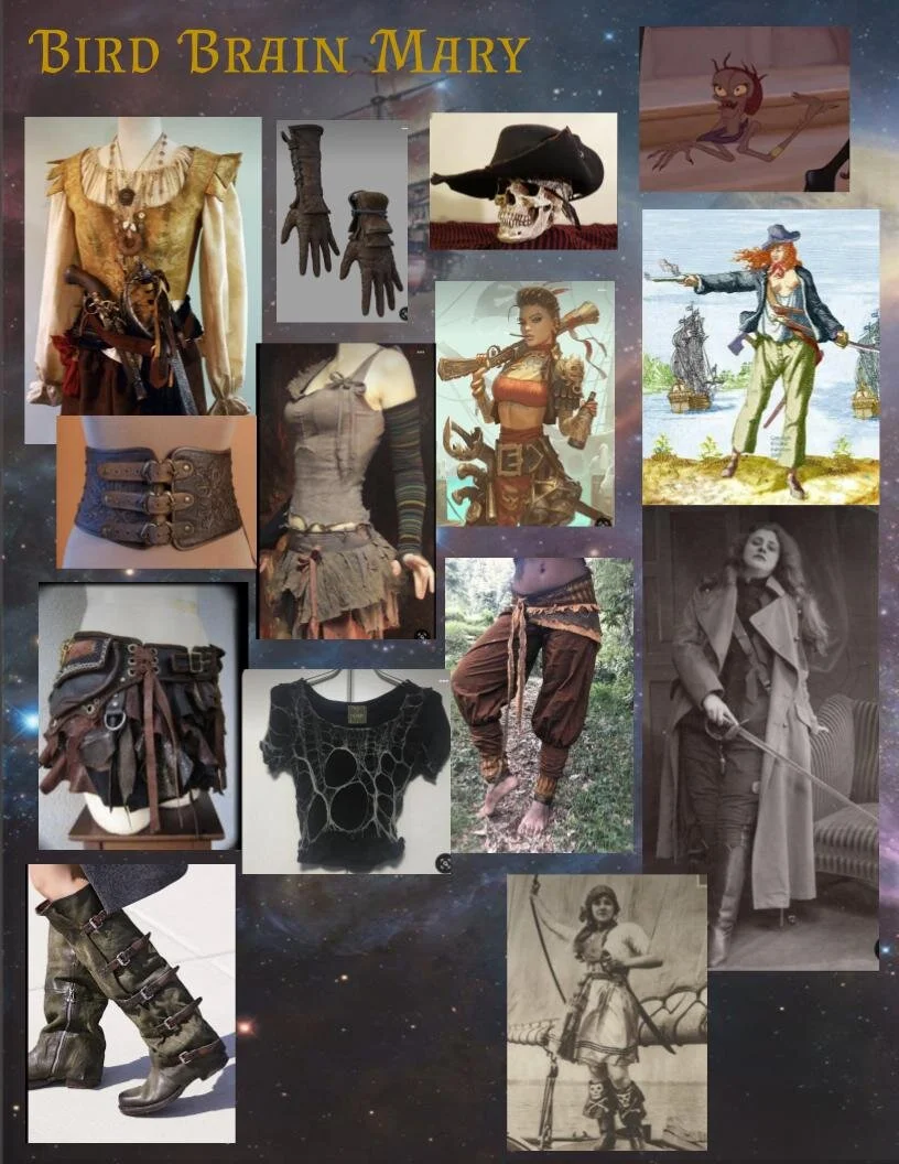 Character Boards Treasure Planet-23.jpg