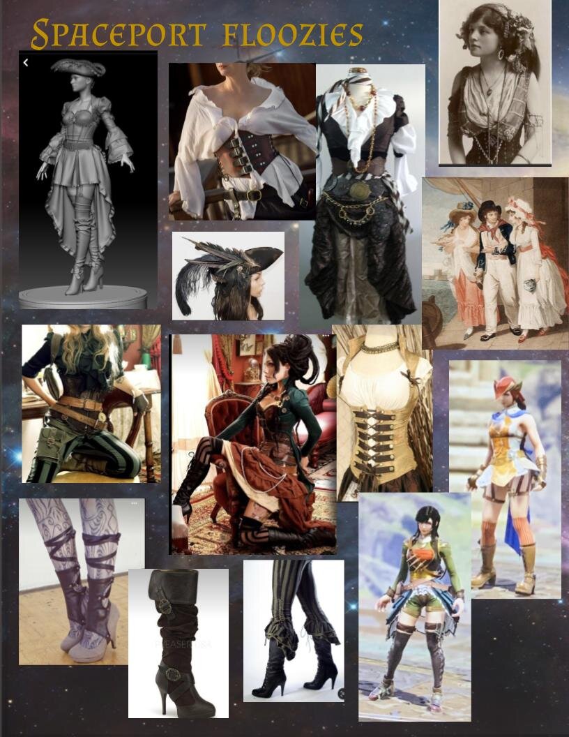 Character Boards Treasure Planet-30.jpg