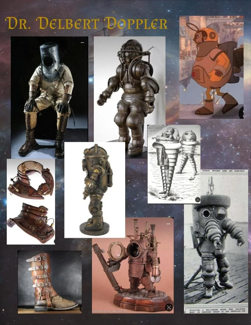 Character Boards Treasure Planet-11.jpg