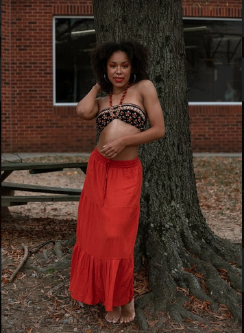 Boho Girl 3