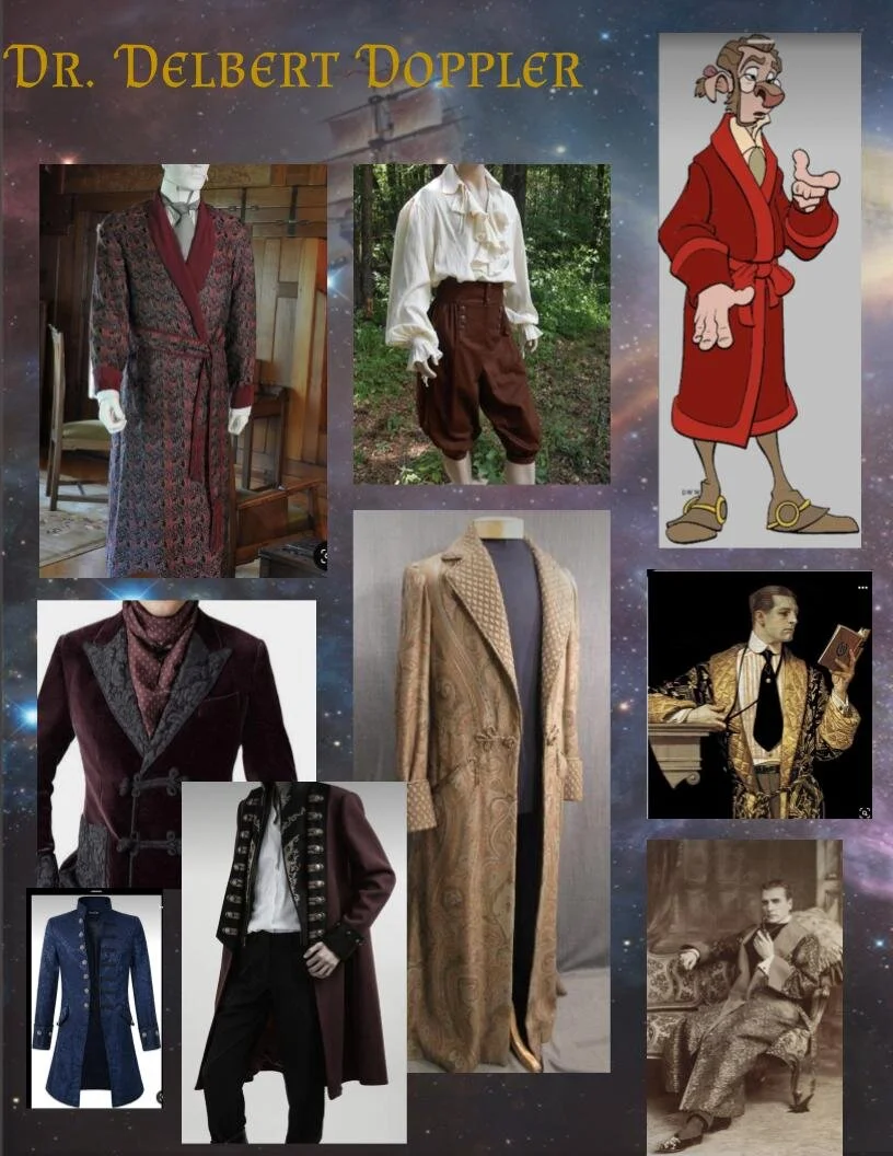 Character Boards Treasure Planet-10.jpg