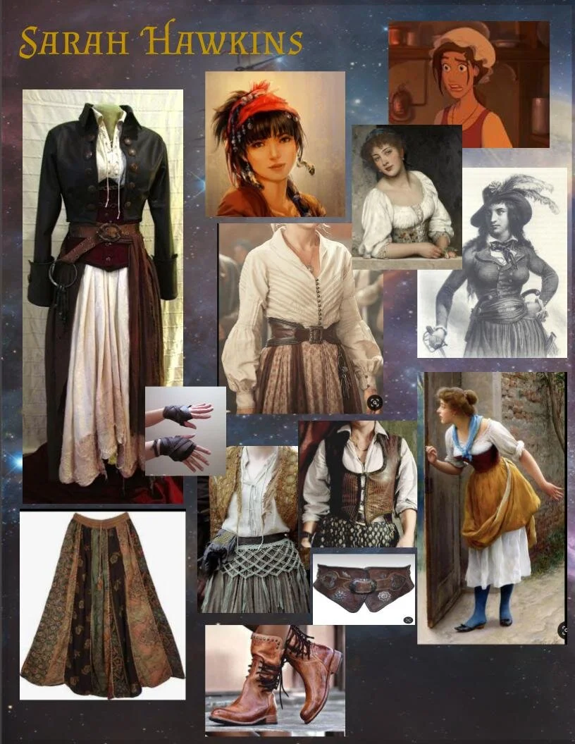 Character Boards Treasure Planet-7.jpg