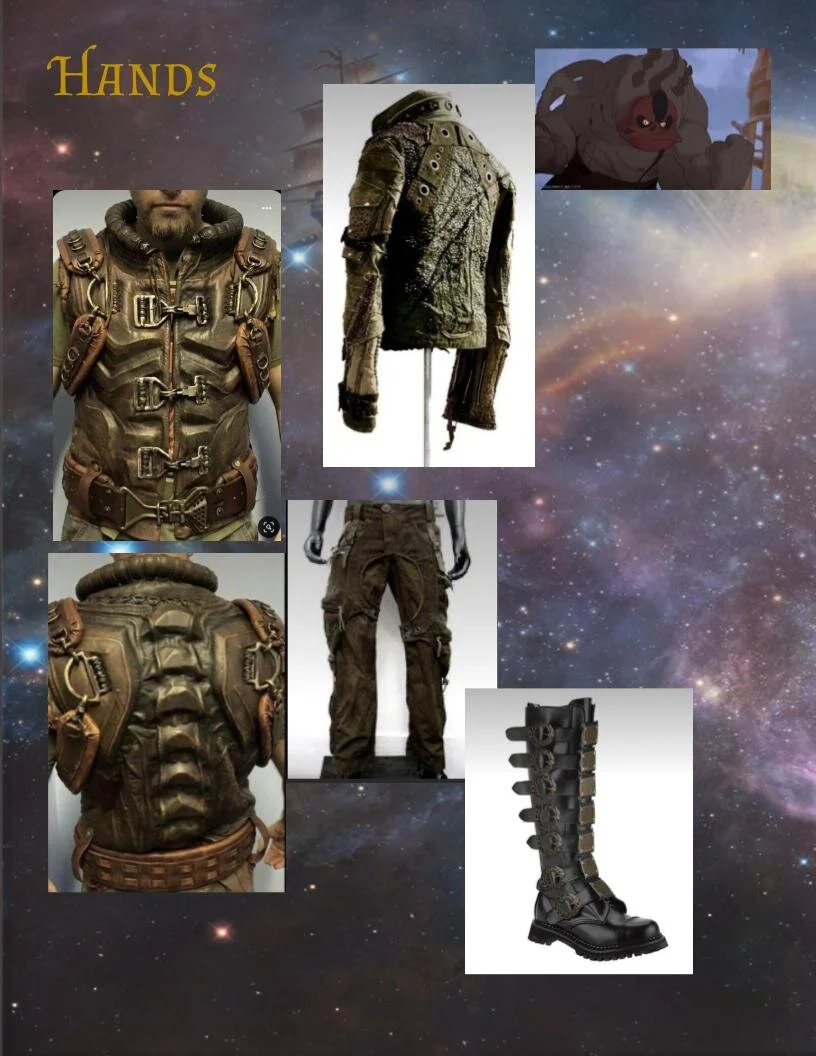 Character Boards Treasure Planet-25.jpg