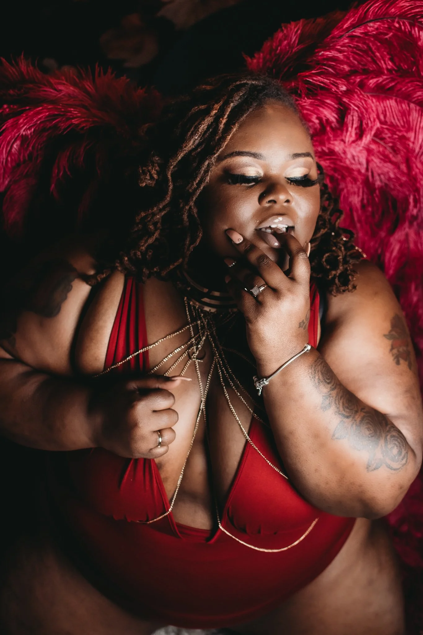 Our Clients come from all walks of life with no experience. You do not need to be a model to step in front of our camera!