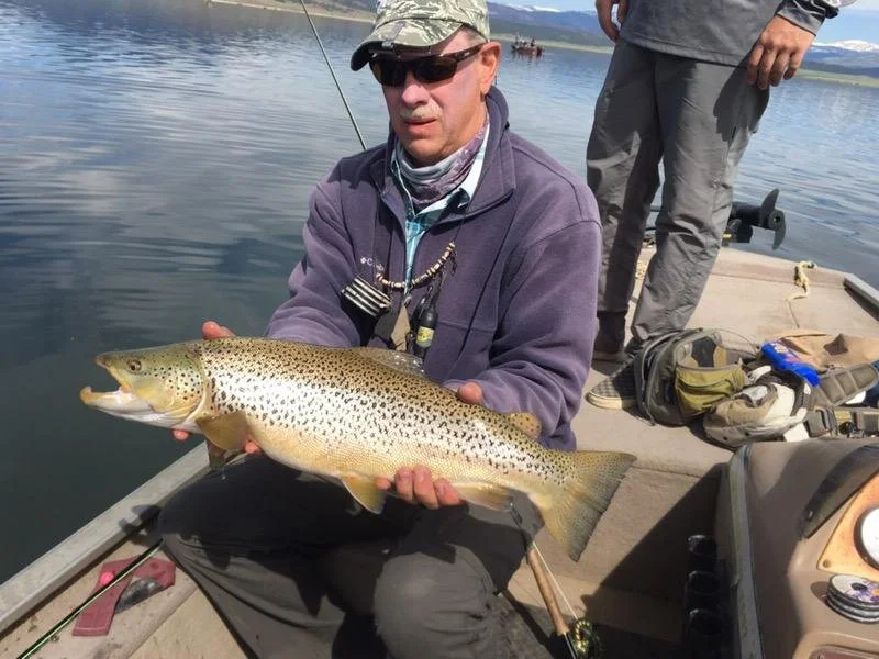 Guided Fly Fishing Trips in Breckenridge Colorado