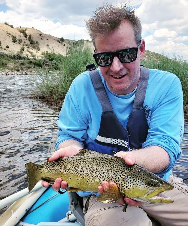 Guided Fly Fishing Trips in Breckenridge Colorado