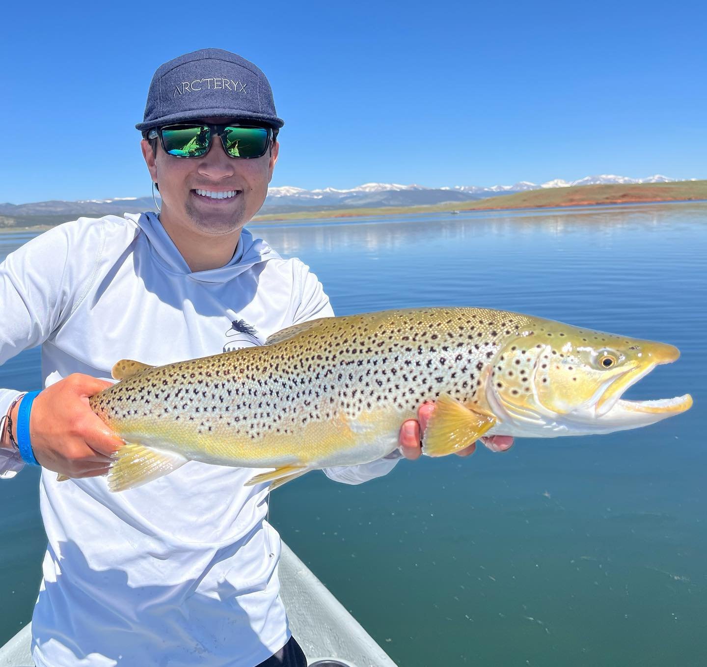 We had excellent fishing and a ton of fun at todays annual Stonefly Angler guide meeting!  The fishing is on fire right now!!
Call today to book your trip!
(970) 485-2093
www.stoneflyangler.com.
.
.
.
.
.
.
.
.
.
.
.
.
#flyfishing #catchandrelease #f