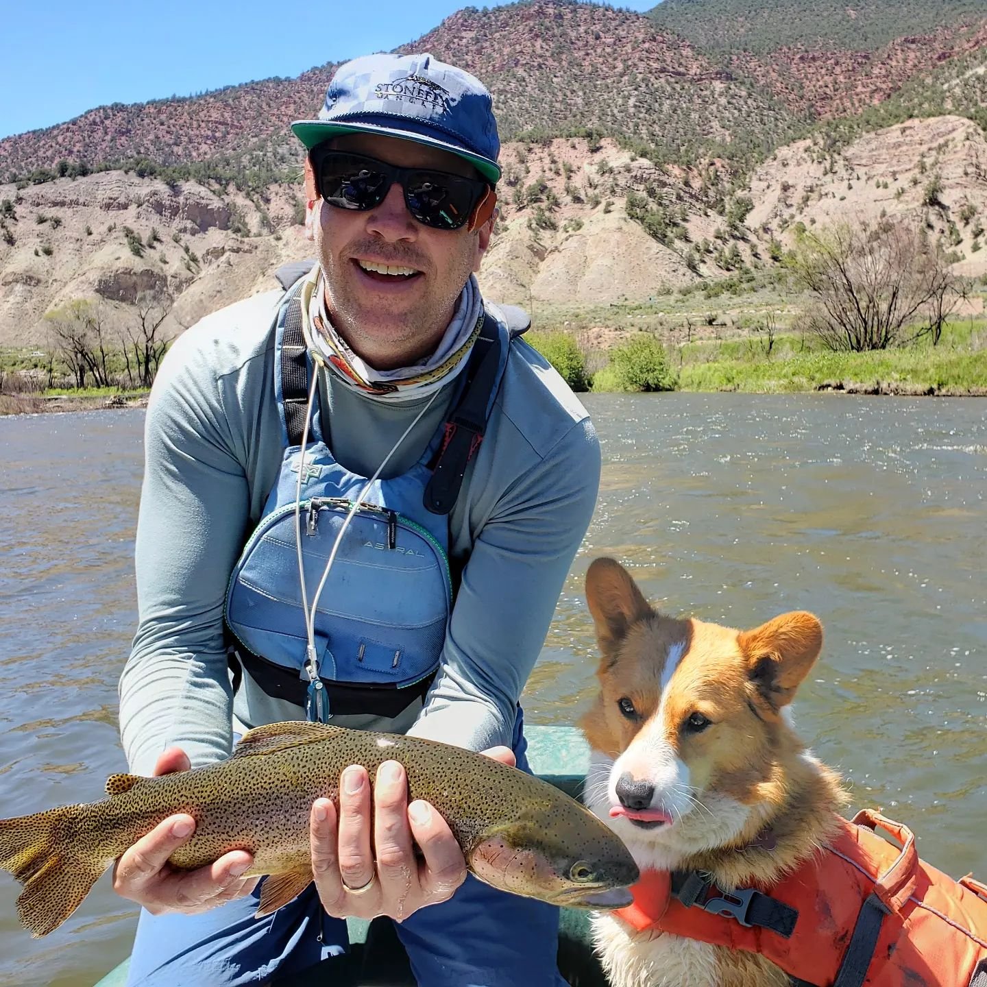 🇺🇲 Happy 4th of July from Stonefly Angler!! We hope to see you out on the river soon...