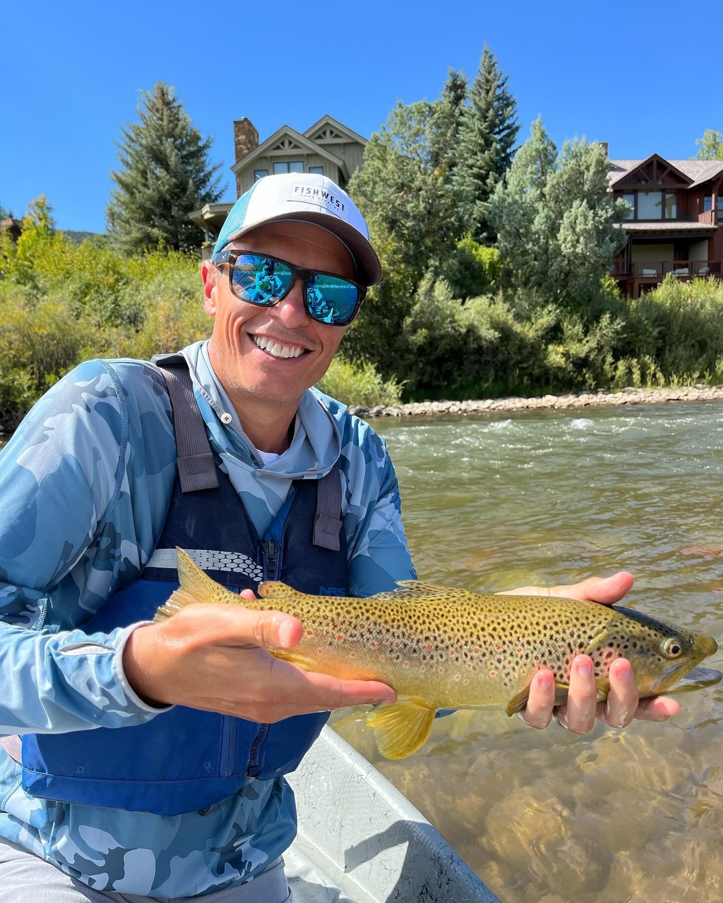 All of us here at Stonefly Angler are super stoked for another big water year!  Prime dates in July are starting to fill.  Call today to schedule your trip!  970-485-2093