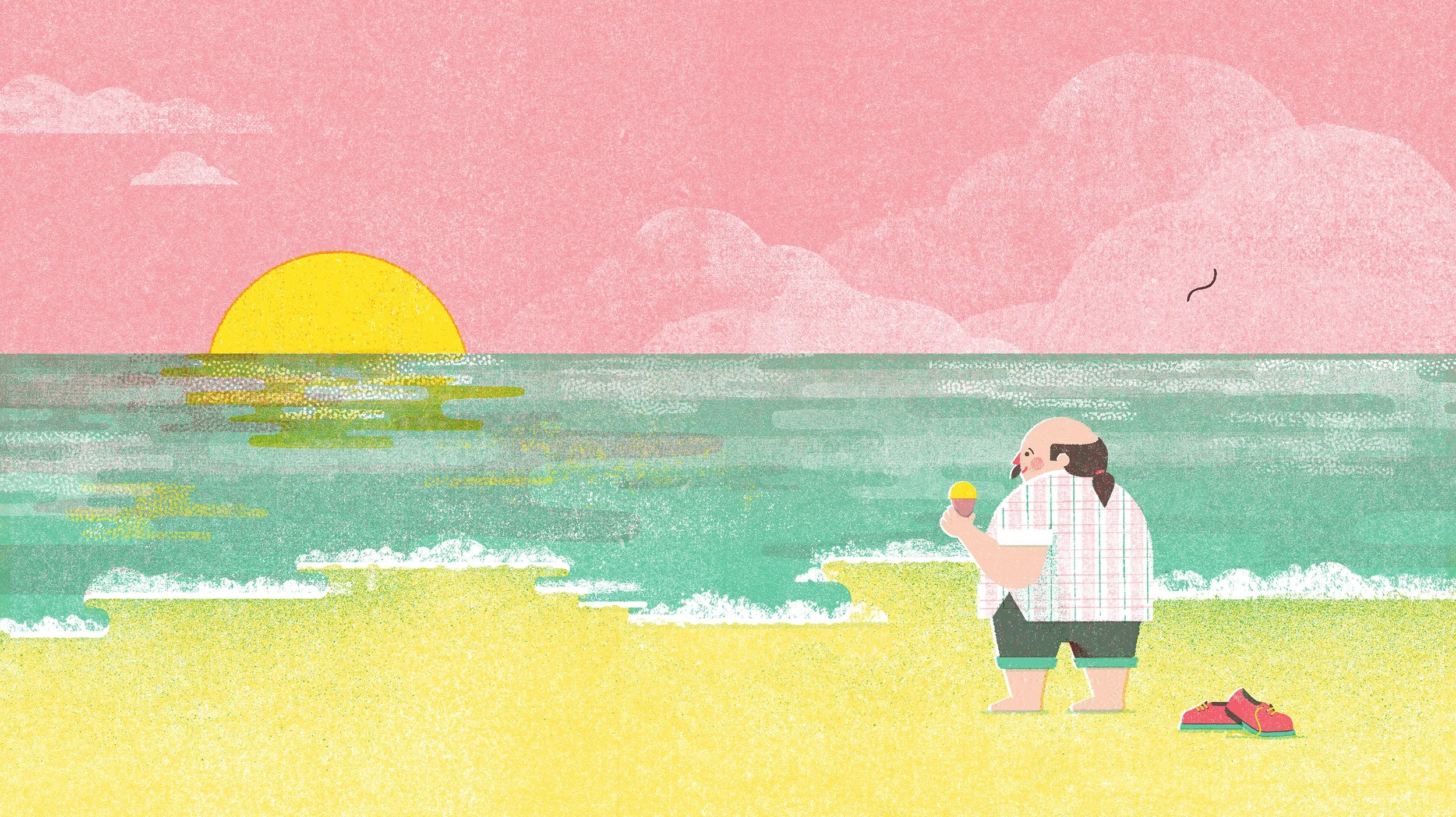 Author-Illustrator Cecilia Ruiz Discusses MR. FIORELLO’S HEAD