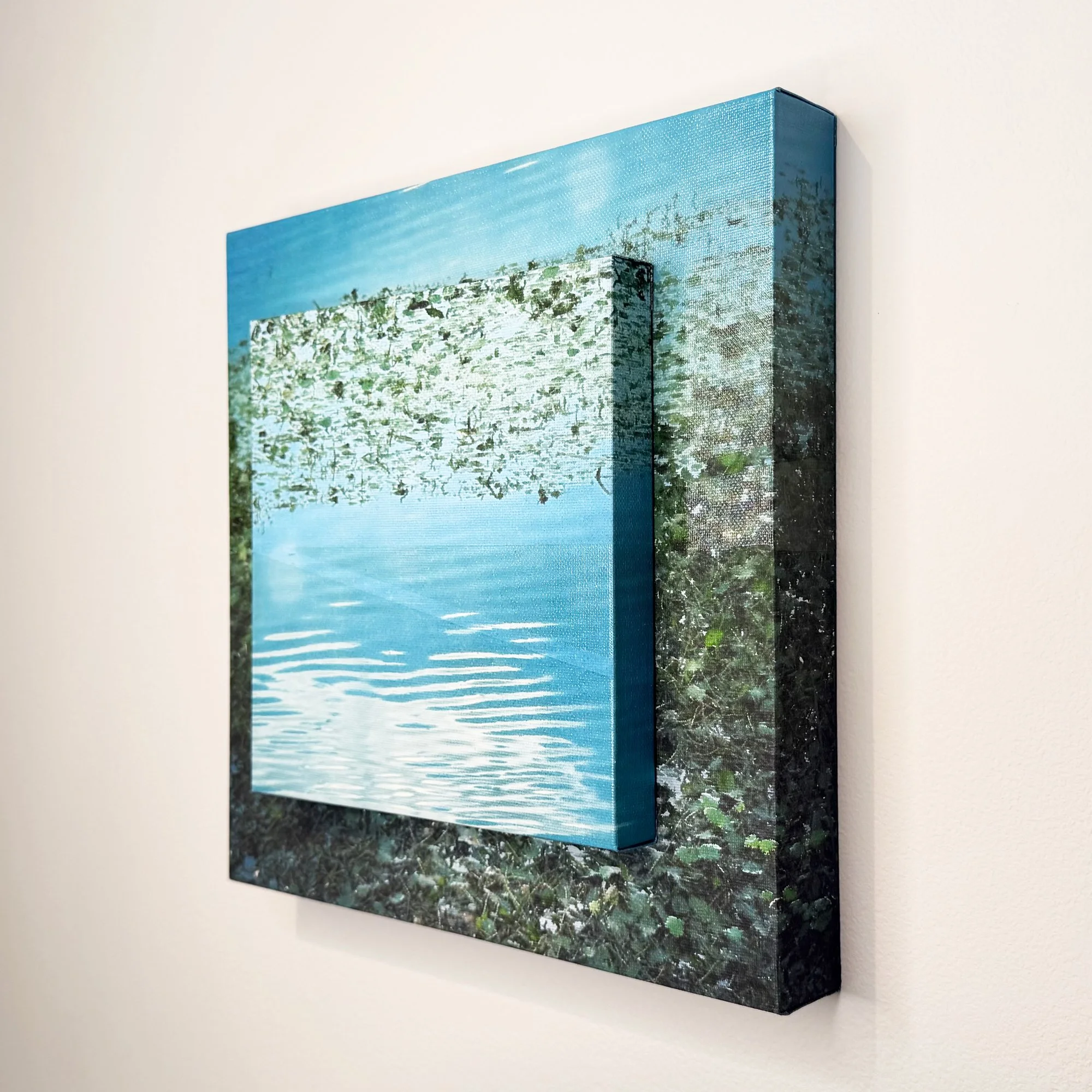 Surface Bound by Joy Dunigan
