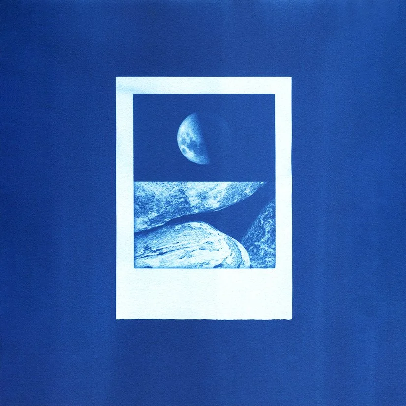 Half Moon by Manda Faye Dunigan