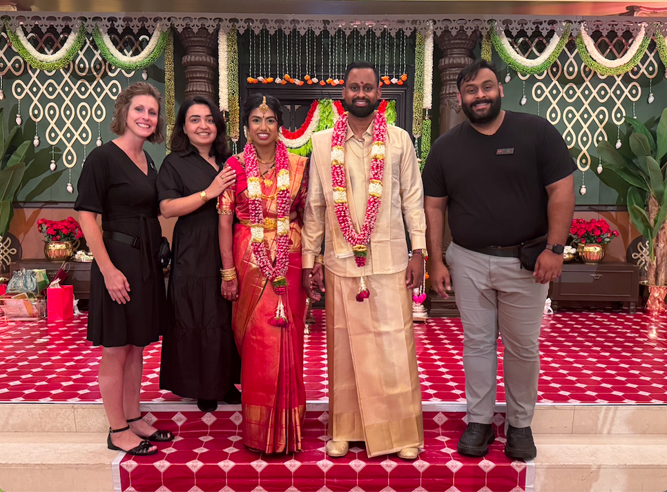 Assisting MMF in Baltimore, MD