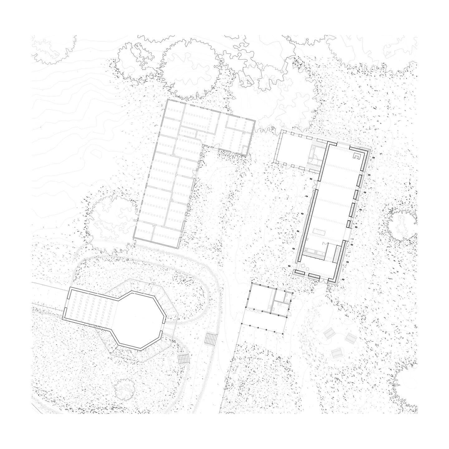 UNDER THE SAME ROOF - A new community house in old ruin.

Inspired by the historical context and existing local community, our proposal for Lindelse Mill reinterprets the local building tradition and its use of natural materials. Both functionally an
