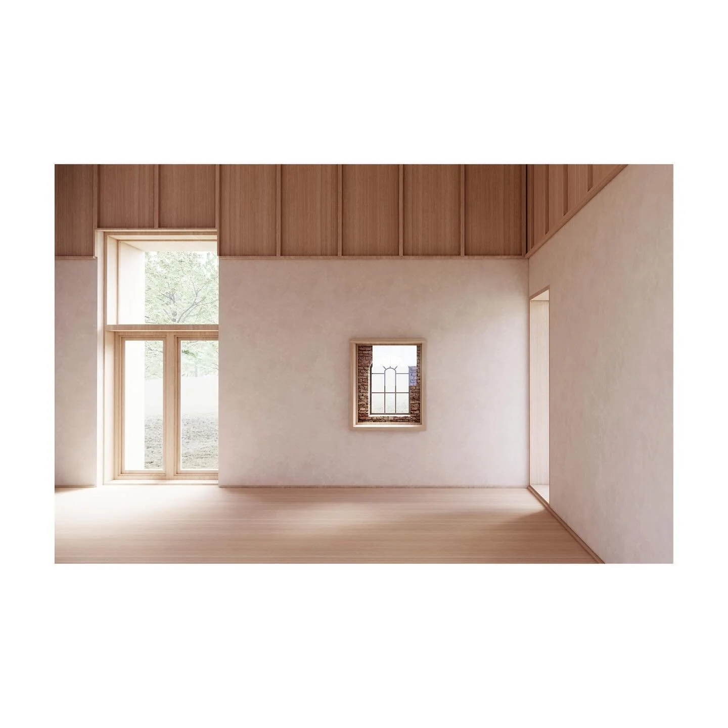 UNDER THE SAME ROOF - A new community house in old ruin.

Inspired by the historical context and existing local community, our proposal for Lindelse Mill reinterprets the local building tradition and its use of natural materials. Both functionally an