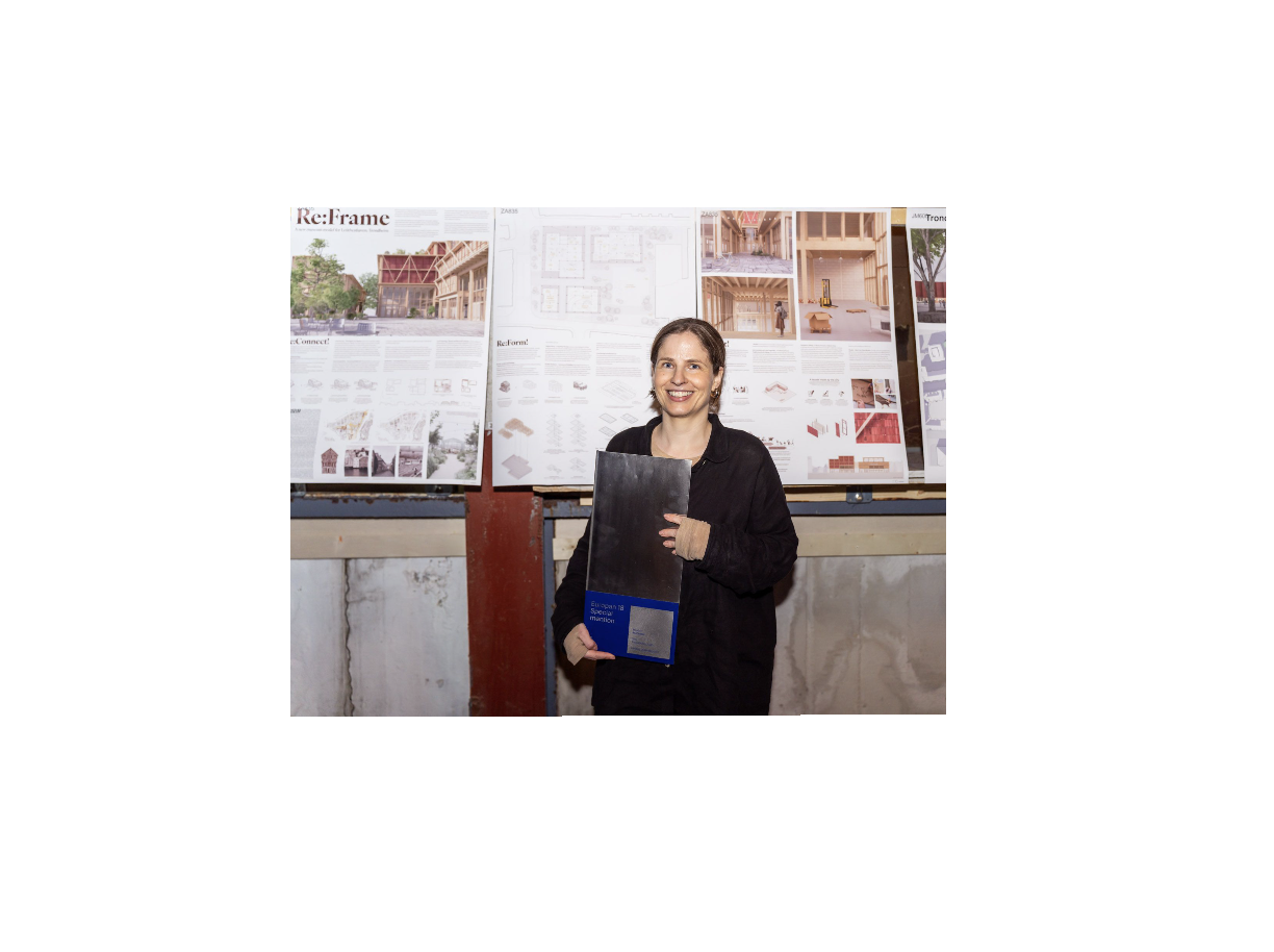 Europan Prize Ceremony 