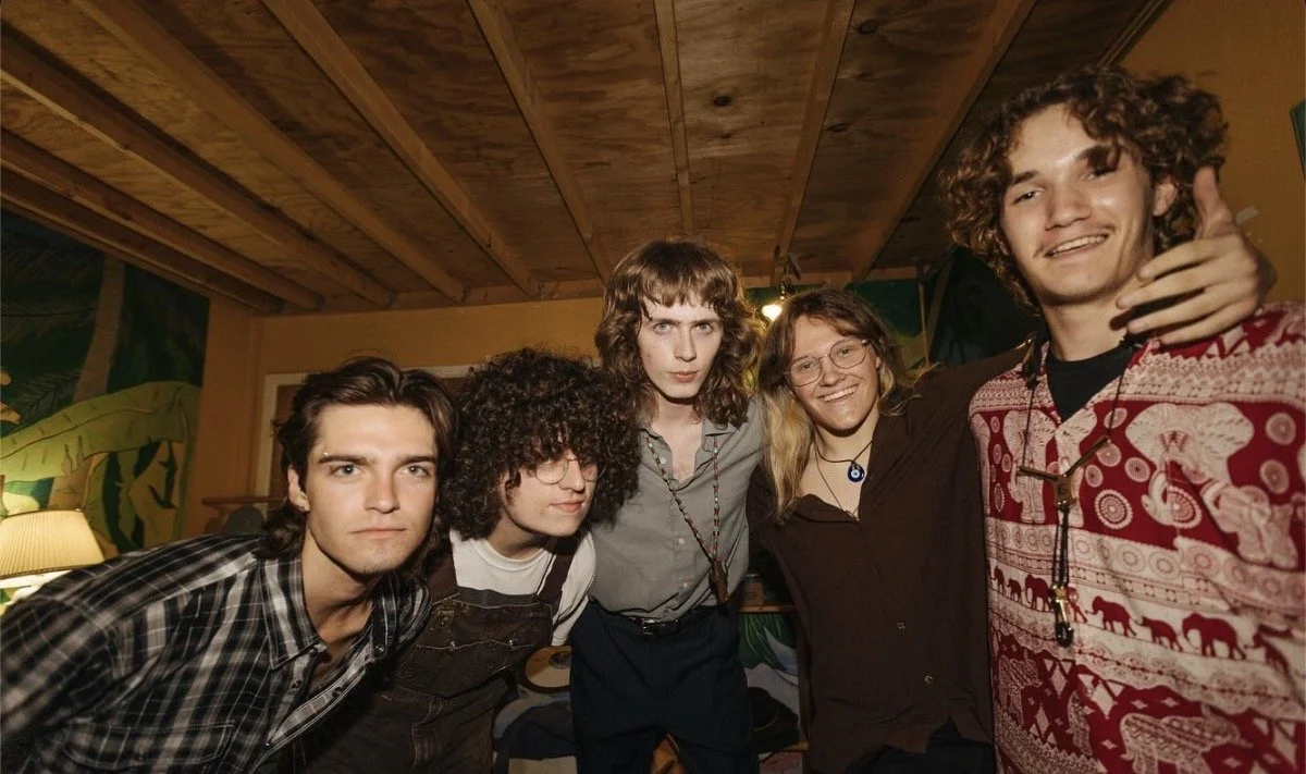 Zaphica is a jazz rock band that formed in 2022 in Sante Fe, New Mexico. The members were between 14 and 16 years old when the group first started making music, and are now 18 to 20 years old and are still touring and producing music, which can be li