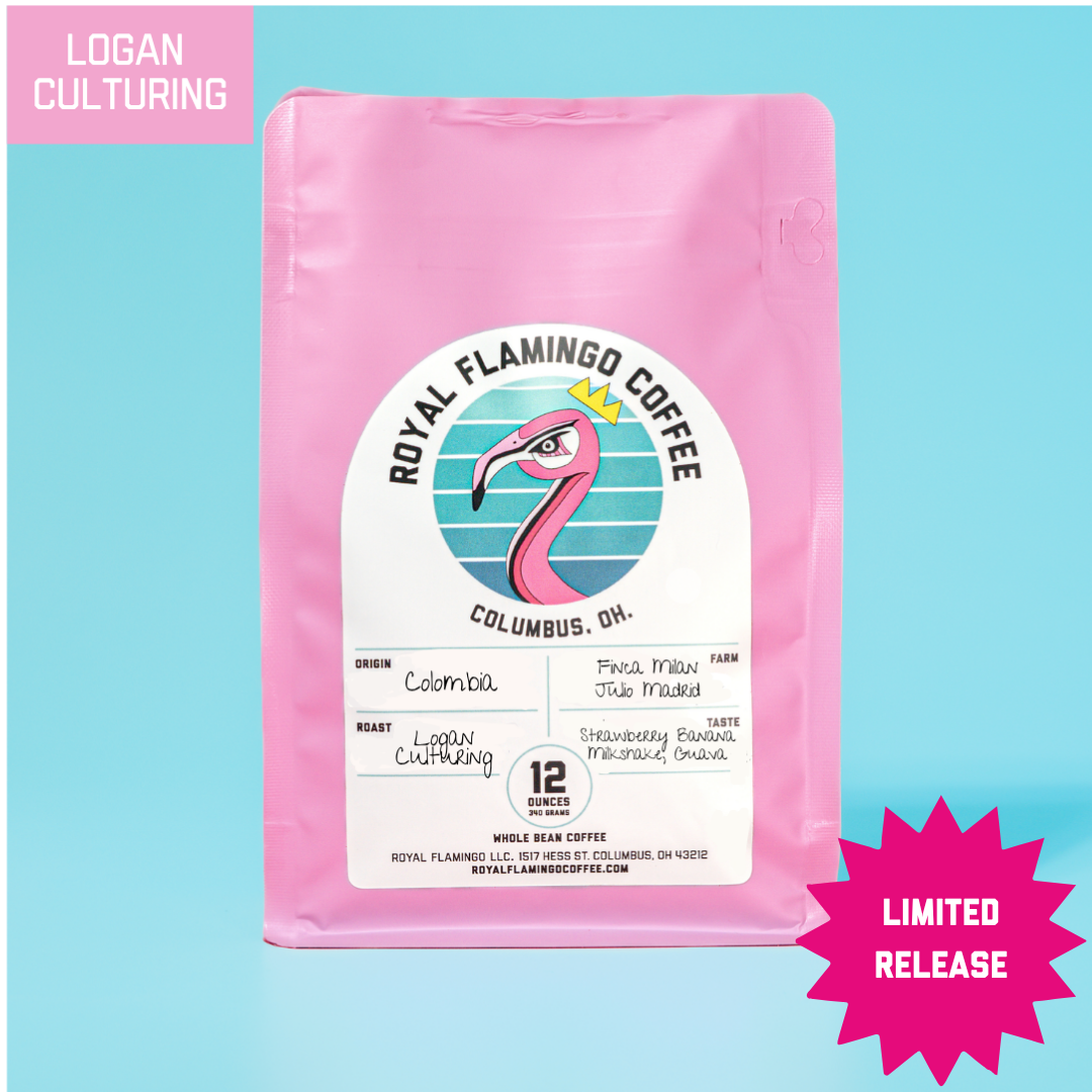 Colombia Logan Culturing - Finca Milan
