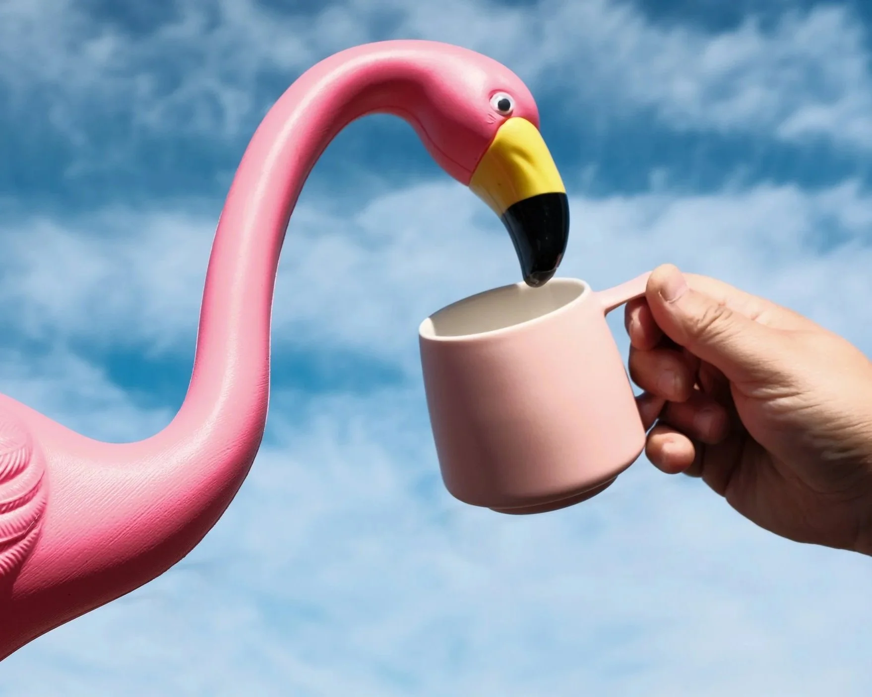 Royal Flamingo Coffee House