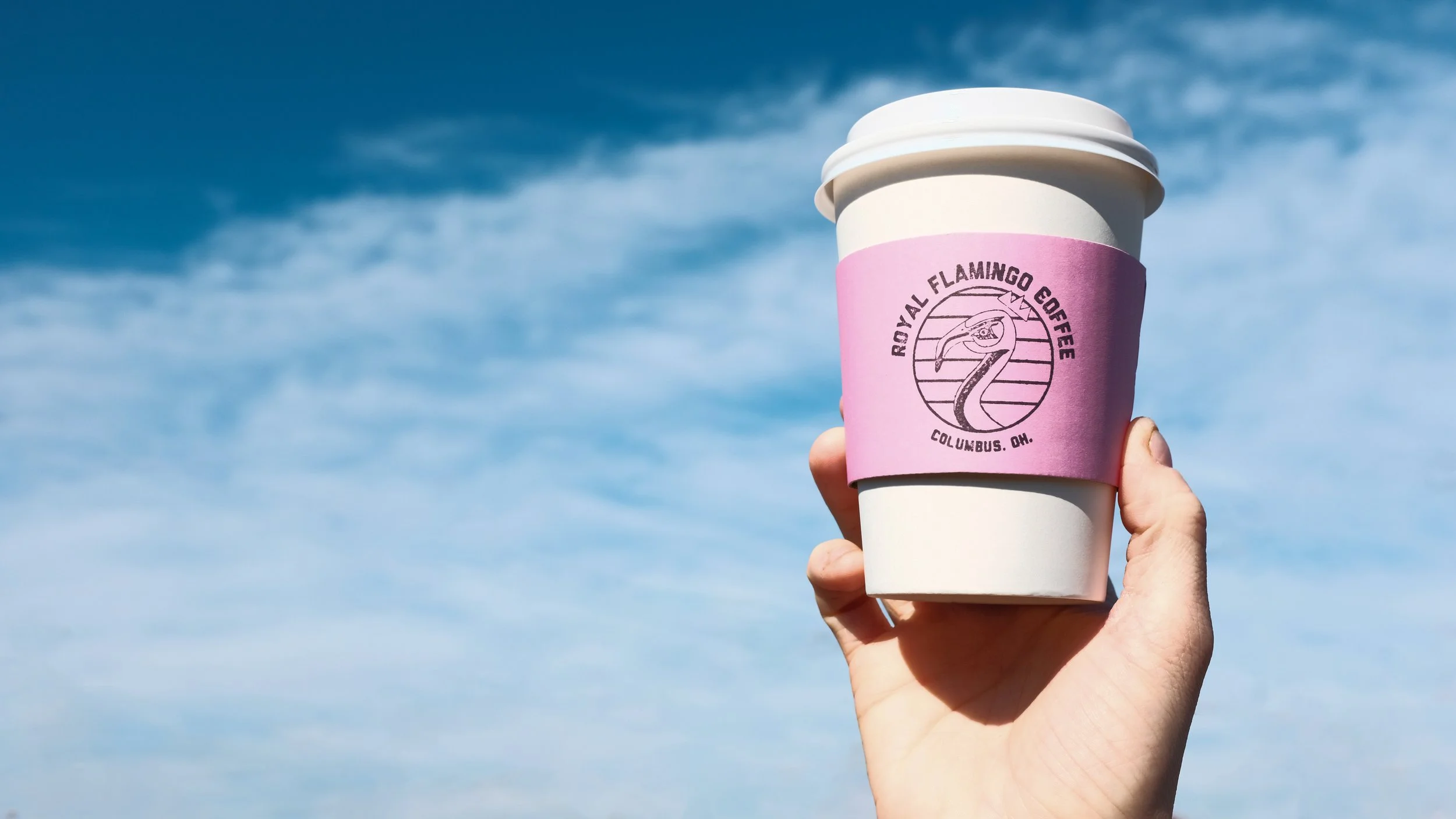 Royal Flamingo Coffee House