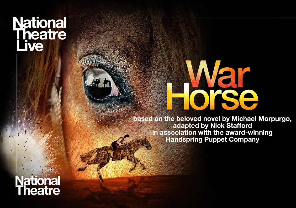 War Horse – National Theatre Live