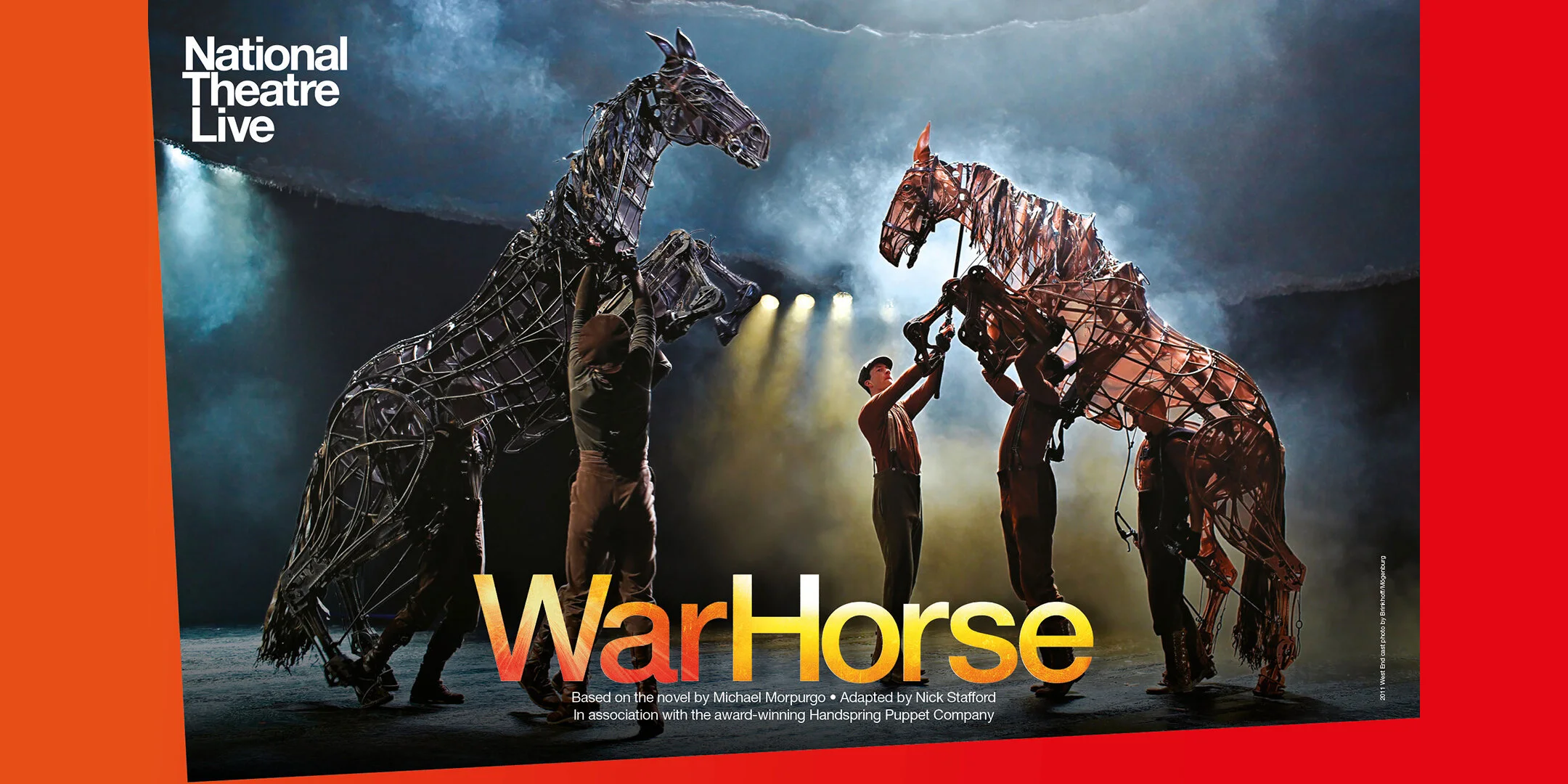 War Horse – coming to Cinema Augusta