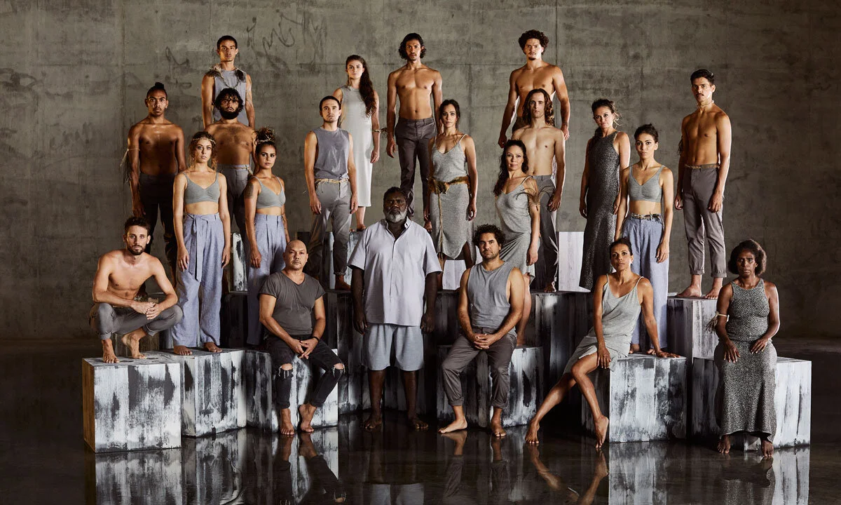 Firestarter – The story of Bangarra